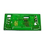 Высокочастотная печатная плата PCBA DVR PCB Board