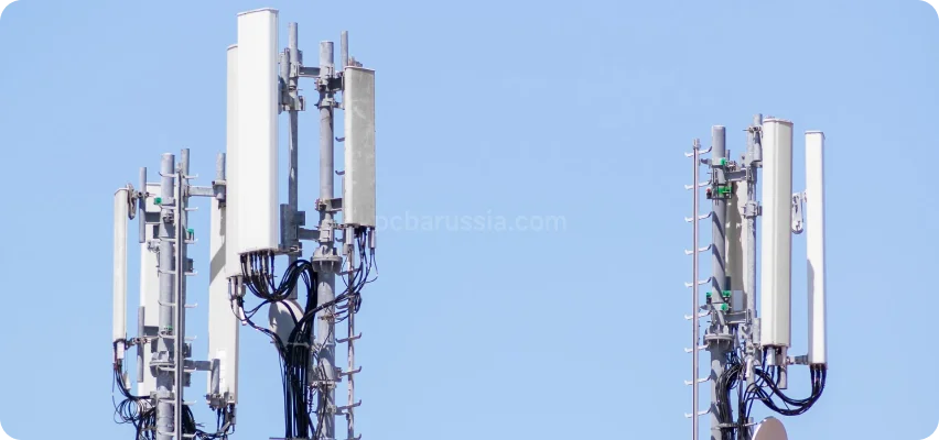 5G & Телекоммуникационная инфраструктура