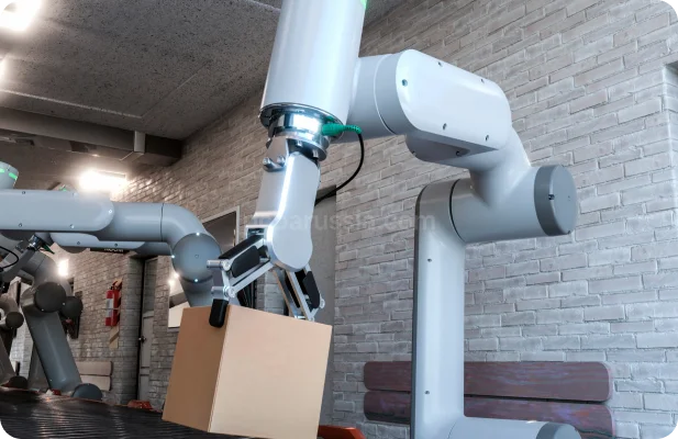 Роботизированные системы управления