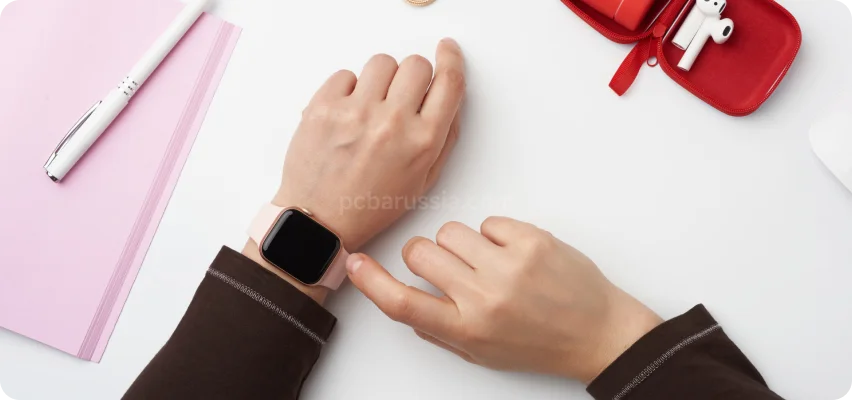 Гибкая печатная плата - Носимая электроника