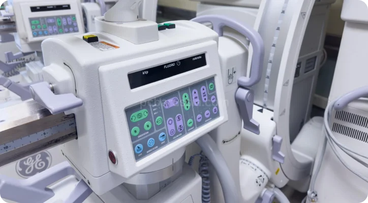 Гибкая печатная плата - Оборудование для медицинской визуализации