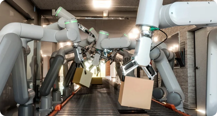 Гибкая печатная плата - Робототехника и автоматизация