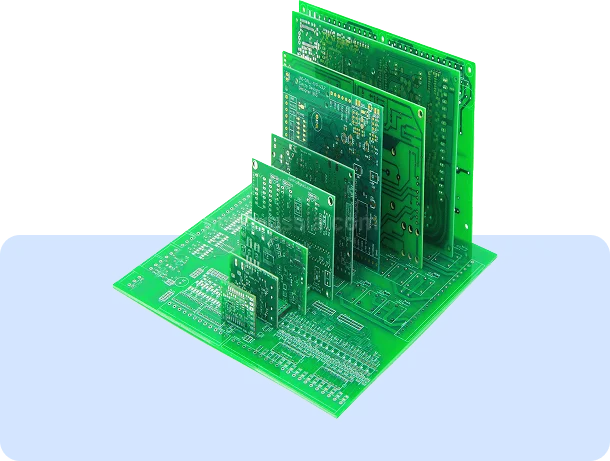 ПЕЧАТНАЯ ПЛАТА FR4