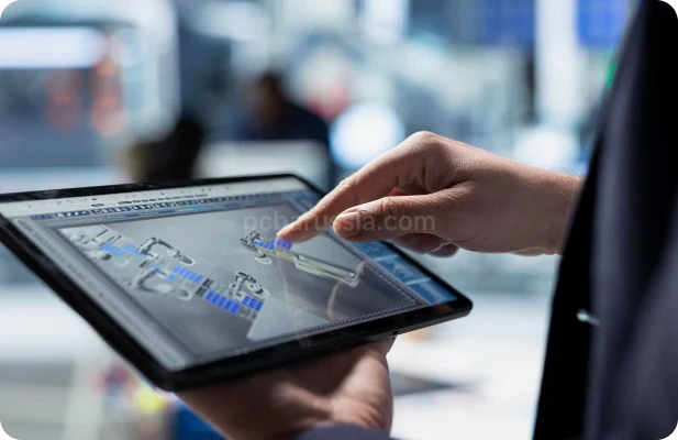 ПХБ с высоким Tg - Промышленные системы управления