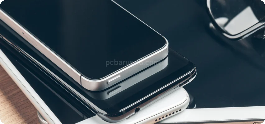 Печатная плата HDI - Мобильные устройства