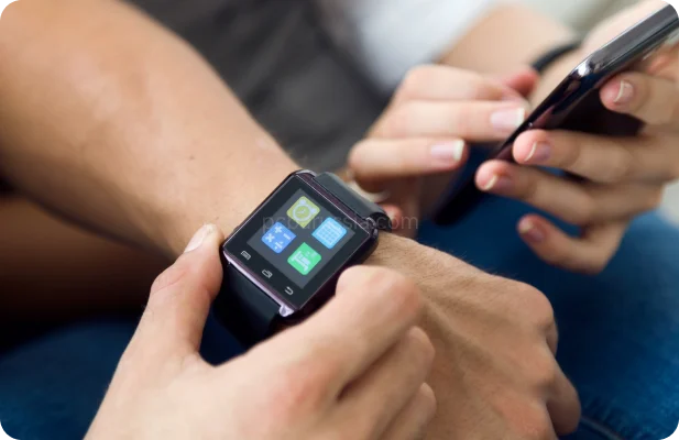 Печатная плата для бытовой электроники - Умные носимые устройства