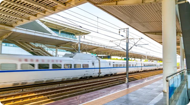 Промышленные печатные платы - железные дороги и транспорт