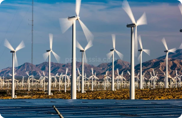 Промышленные печатные платы - системы возобновляемой энергии