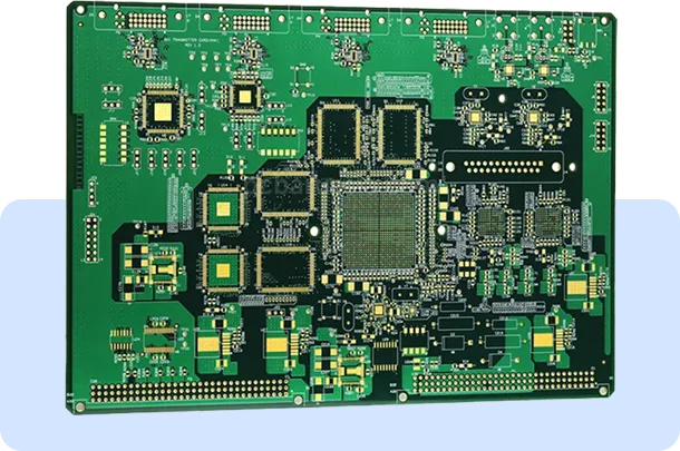 Промышленные печатные платы