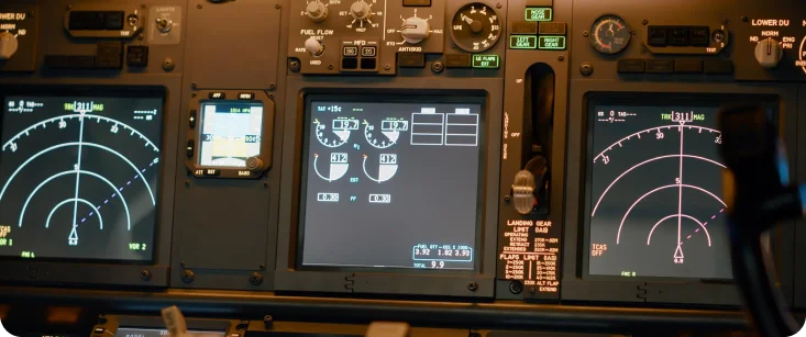 PCB For Defense Radar System