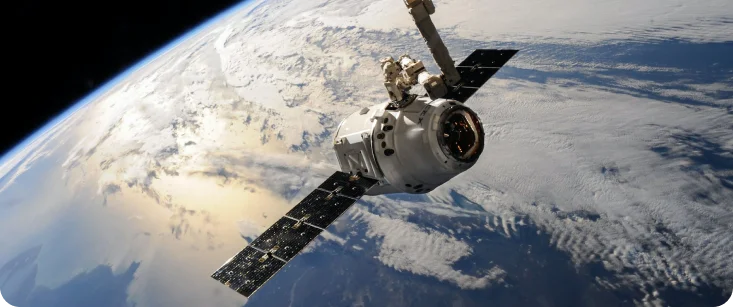 PCB For Satellite Control System