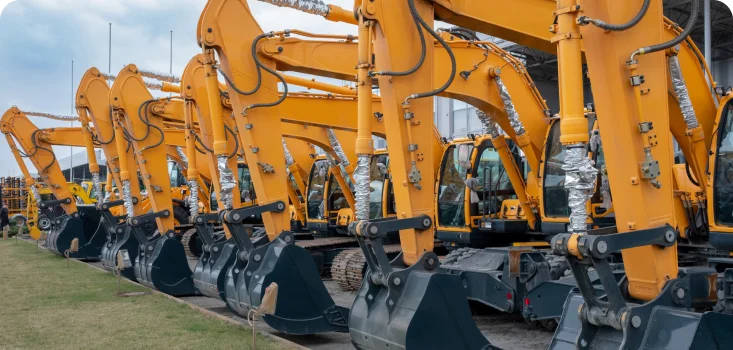 pcb russia for Heavy Industrial Equipment