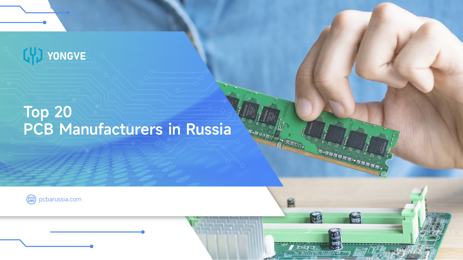 russian pcb manufacturers