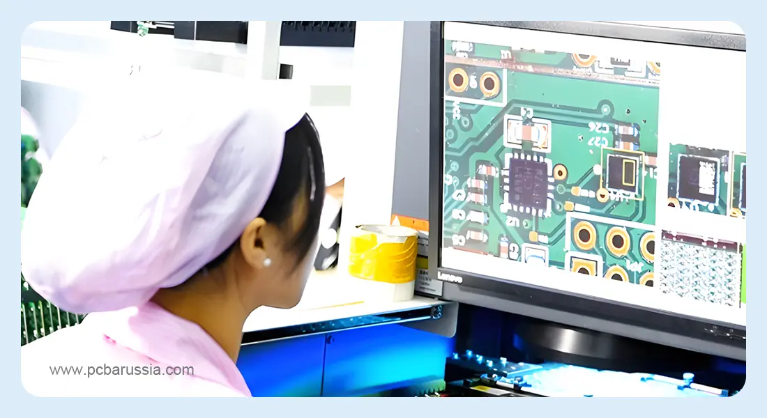 Автоматический оптический контроль