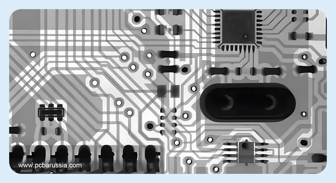 Автоматический рентгеновский контроль
