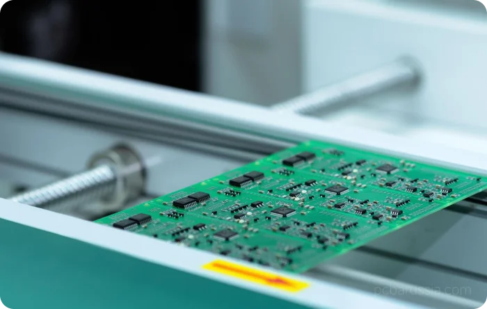 Гибридные услуги по печатным платам от yongve