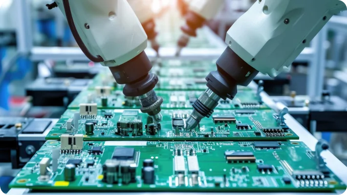 Преимущества быстрой печати печатных плат