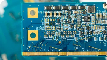 Стандартная печатная плата