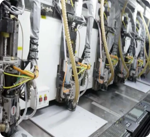 оборудование для изготовления печатных плат 1