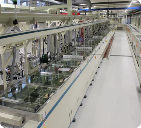 оборудование для изготовления печатных плат 2