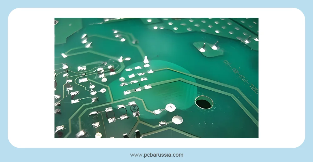 Каковы основные причины расслоения печатных плат