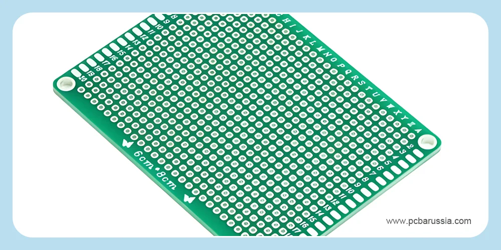 Что такое протоплата паяемая прототипная плата